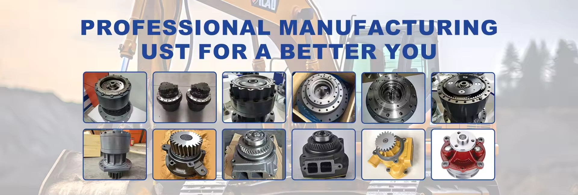 Quality Fuel Injector Parts factory