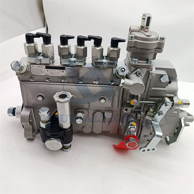 4063844 Diesel Engine Fuel Injection Pump For Cummins 6B5.9 Komatsu 6D102 PC200-7 Excavator
