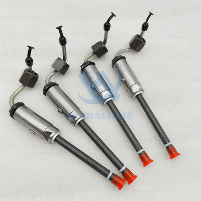 Diesel Engine Fuel Injector 4W-7015 for 3304 3204 3306 Engine Fuel Injector Nozzle 4W7015