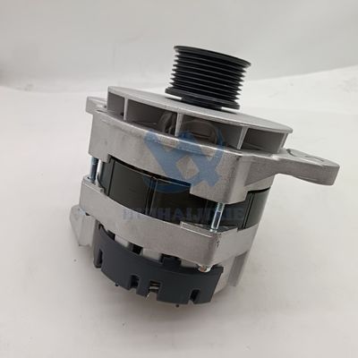 24V Alternator 21E-640030 21E640030 for R140LC-7 R210LC-7 R250LC-7 Excavator