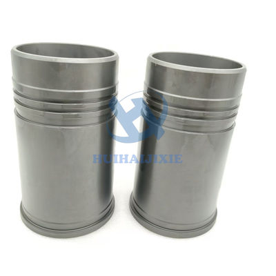 6154-21-2220 Cylinder Liner for Excavator PC400 PC450 PC490 Engine SA6D125E SAA6D125E Loader WA470 WA480 Liner 6154-212220