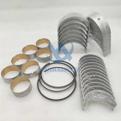 Piston Ring 6154-31-2030 Crankshaft Bearing 6150-21-1490 Con Rod Bearing 6151-39-3040 Main Bearing 6150-29-8010