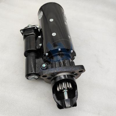 Heavy Equipment 24V Starter Motor 435-1240 4351240 for Engine C15 C18 C11 C13 Starting Motor Engine Parts