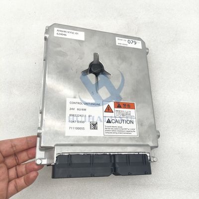 Excavator Parts Control Unit Hydraulic Controller ECU 8981260680 for CX330 CX350 CX350B CX360B CX370