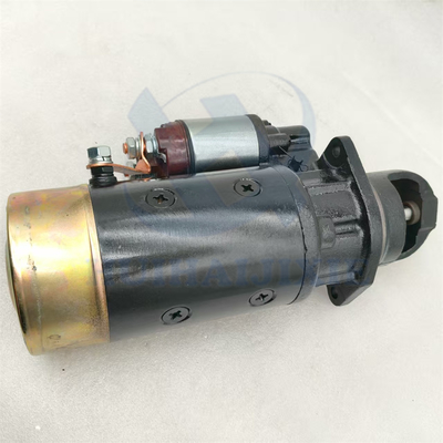 Starter Motor 24V 4935789 4944701 C4944701 493- 5789 For Cummins Engine 4BT 4BTA 4BTAA B3.9L 3.9L 6BT5.9 Diesel Engine Excavator