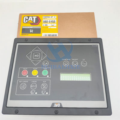 Excavator Part Electronic Control Modul 592-5153 EMCP4.2 4.1 For Caterpillar Cat 3512 3516 C32 Controller 5925153