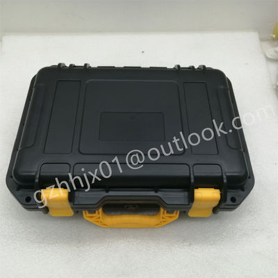 Construction Equipment Spare Parts Excavator Hydraulic Pressure Gauge With 2 Guage