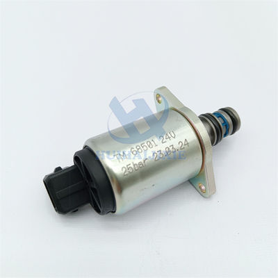 Excavator Parts Solenoid Valve TM68501 for Hydraulic Pump TM68501 TM52401 TM68502 TM62401