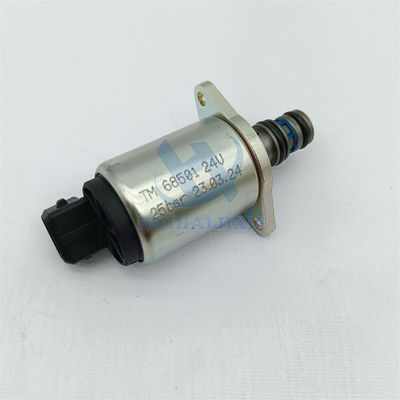Excavator Parts Solenoid Valve TM68501 for Hydraulic Pump TM68501 TM52401 TM68502 TM62401