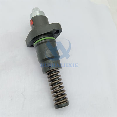 0414693007 New Fuel Pressure Injection Pump for D7E D6E Deutz Engine Compatible with Volvo EC210B EC2200 Excavactor