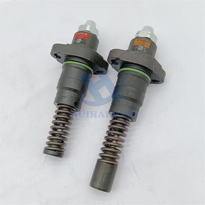 0414693007 New Fuel Pressure Injection Pump for D7E D6E Deutz Engine Compatible with Volvo EC210B EC2200 Excavactor