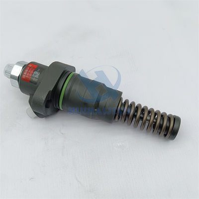 0414693007 New Fuel Pressure Injection Pump for D7E D6E Deutz Engine Compatible with Volvo EC210B EC2200 Excavactor