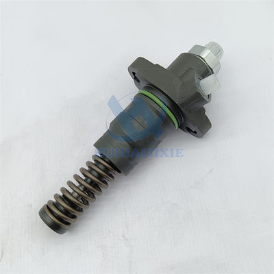 0414693007 New Fuel Pressure Injection Pump for D7E D6E Deutz Engine Compatible with Volvo EC210B EC2200 Excavactor