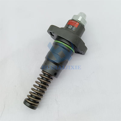 0414693007 New Fuel Pressure Injection Pump for D7E D6E Deutz Engine Compatible with Volvo EC210B EC2200 Excavactor