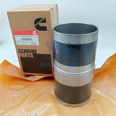 Excavator Spare Parts  394-8095 380-0328 Cylinder Liner 3948095 3800328 For Cummins 6CT ISC QSC8.3 8.9L Engine Parts