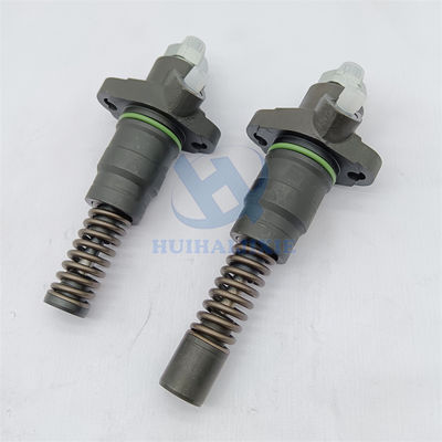 0414693007 New Fuel Pressure Injection Pump for D7E D6E Deutz Engine Compatible with Volvo EC210B EC2200 Excavactor