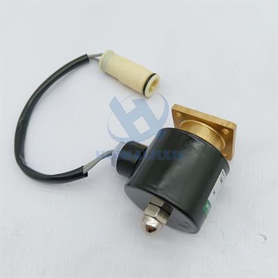 4191516910 Excavator Hydraulic Solenoid Valves 4191516910 419-15-16910 for Wheel Loader WA200 WA250 WA320 machinery parts