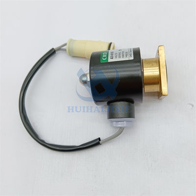4191516910 Excavator Hydraulic Solenoid Valves 4191516910 419-15-16910 for Wheel Loader WA200 WA250 WA320 machinery parts