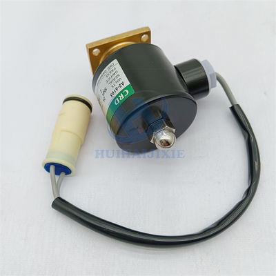 4191516910 Excavator Hydraulic Solenoid Valves 4191516910 419-15-16910 for Wheel Loader WA200 WA250 WA320 machinery parts