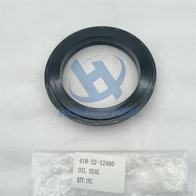 New Premium Excavator Spare Parts 418221246 Oil Seal 418-22-12460 for Wheel Excavator WA200-1 WA250-1
