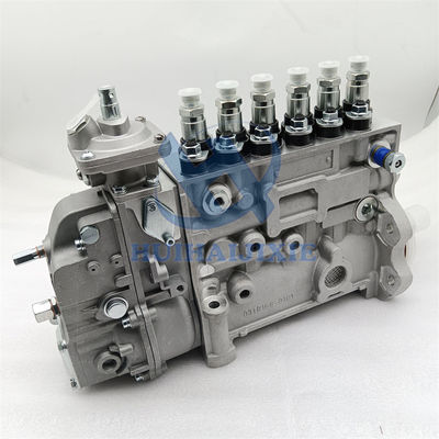 3973900 Excavator Diesel Pump Fuel Injection Pump Bracket For 6CTA8.3 6CT 6CTA Engine