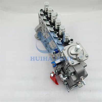 3973900 Excavator Diesel Pump Fuel Injection Pump Bracket For 6CTA8.3 6CT 6CTA Engine