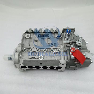 3973900 Excavator Diesel Pump Fuel Injection Pump Bracket For 6CTA8.3 6CT 6CTA Engine