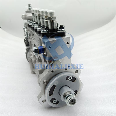 3973900 Excavator Diesel Pump Fuel Injection Pump Bracket For 6CTA8.3 6CT 6CTA Engine
