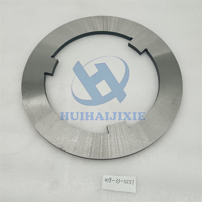 Excavator Parts Disc 4183311240 Friction Plate 418-33-11240 For WA200-1 WA250-1 WA180-1