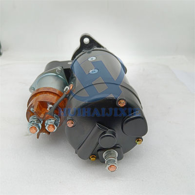 Construction Machinery Spare Excavator Starter Motor Alternator 3976618 For 6CT8.3 Engine