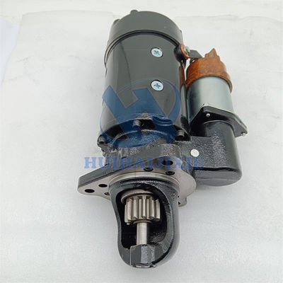 Construction Machinery Spare Excavator Starter Motor Alternator 3976618 For 6CT8.3 Engine
