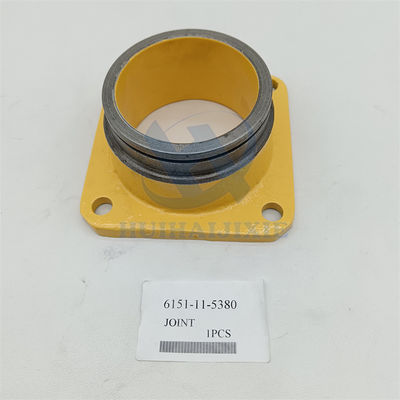 6151115380 Excavator Engine Spare Parts Joint 6151-11-5380 For WA480-5H Wheel Loader