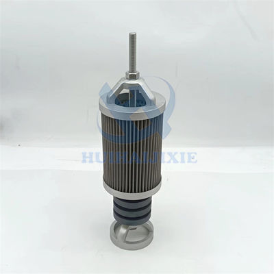 Excavator Spare Parts 4X-49-12310 14X4912310 Hydraulic Filter for Komatsu D65PX D85PX-15 Bulldozer