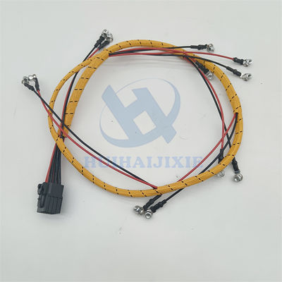 Excavator Spare Parts New 305-4893 3054893 Injector Wire Harness  for CAT 320D E320D Excavator C6.4 Engine