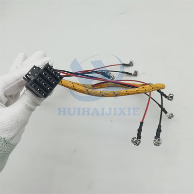 Excavator Spare Parts New 305-4893 3054893 Injector Wire Harness  for CAT 320D E320D Excavator C6.4 Engine