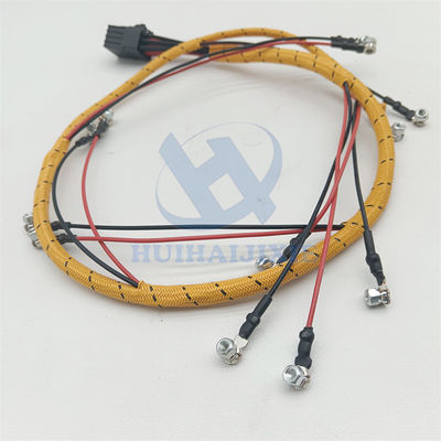 Excavator Spare Parts New 305-4893 3054893 Injector Wire Harness  for CAT 320D E320D Excavator C6.4 Engine