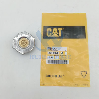 2040920 Radiator Cap 204-0920 for Excavator Caterpillar E325C E330C E330D E336D Radiator Cover