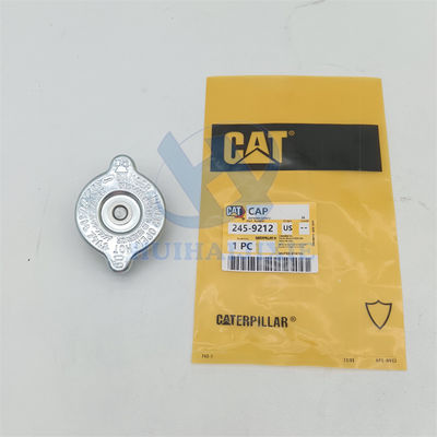 Excavator Parts Radiator Cap 184-3949 for Cat 320B 320C 321B 322C 325C Excavator Water Tank Cover 1843949