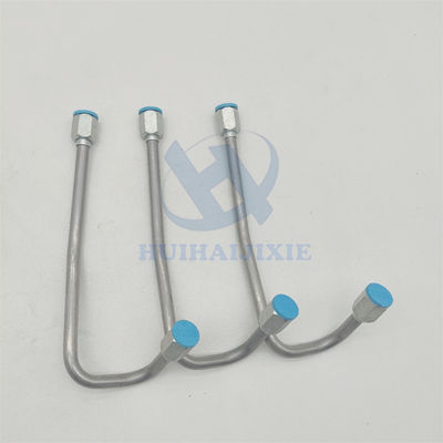 7C7677 7C7678 9.52mm Multiple Bend Fuel Injection Tube 7C-7677 7C-7678 for CAT 3508 3512 3516 Engine
