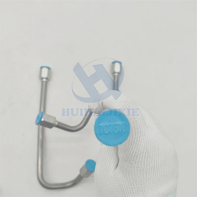 7C7677 7C7678 9.52mm Multiple Bend Fuel Injection Tube 7C-7677 7C-7678 for CAT 3508 3512 3516 Engine