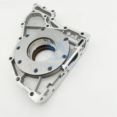 Excavator Diesel Engine Oil Pump 20875082 For Volvo D7D D7E Engine EC240 EC290