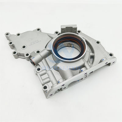 Excavator Diesel Engine Oil Pump 20875082 For Volvo D7D D7E Engine EC240 EC290