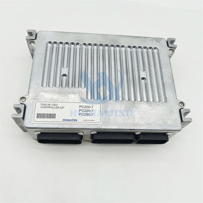 Computer Board Controller Excavator Electrical Parts 7835-26-1003 7835-26-1009 ECU