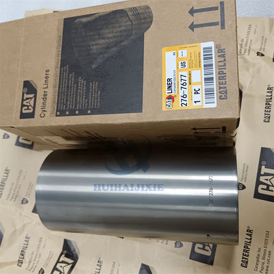 Excavator C6.6 Engine Repair Parts Main Bearing 276-7388 276-7389 Con Rod Bearing Thrust Washer 276-7390 Intake Valve 309-6678 Exhaust Valve 339-9637