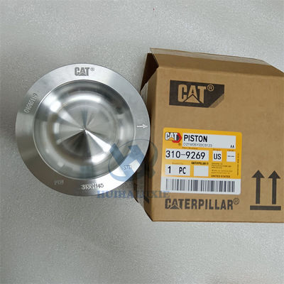 Excavator C6.6 Engine Repair Parts Main Bearing 276-7388 276-7389 Con Rod Bearing Thrust Washer 276-7390 Intake Valve 309-6678 Exhaust Valve 339-9637