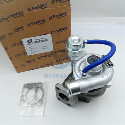 GT2049S 2674A421 Excavator Turbocharger For 1103 1103A Perkins Engine Turbo