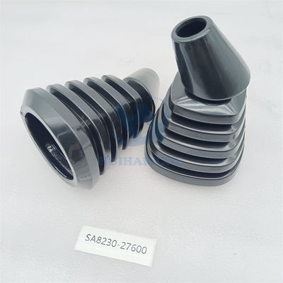 Construction Machinery Part Bellows Handle Dust Cover SA8230-27600 SA8230-28800 For Excavator Volvo EC360B
