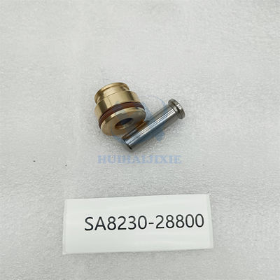 Construction Machinery Part Bellows Handle Dust Cover SA8230-27600 SA8230-28800 For Excavator Volvo EC360B