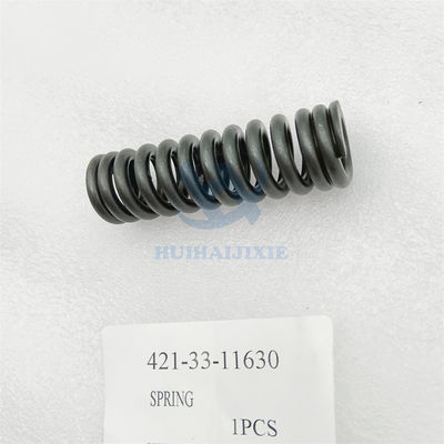 Original Spare Parts Polit Spring Guide Kit 421-33-11650 421-33-11630 for Loader WA420-1