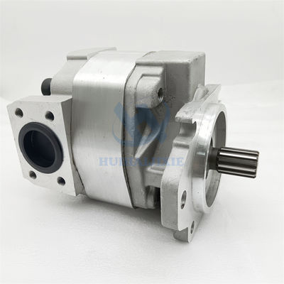 7051138010 705-11-38010 Hydraulic Gear Pumps Main Pump For D65PX-12 EX-12 D85E-SS Bulldozer